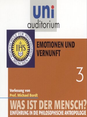 cover image of Was ist der Mensch 03